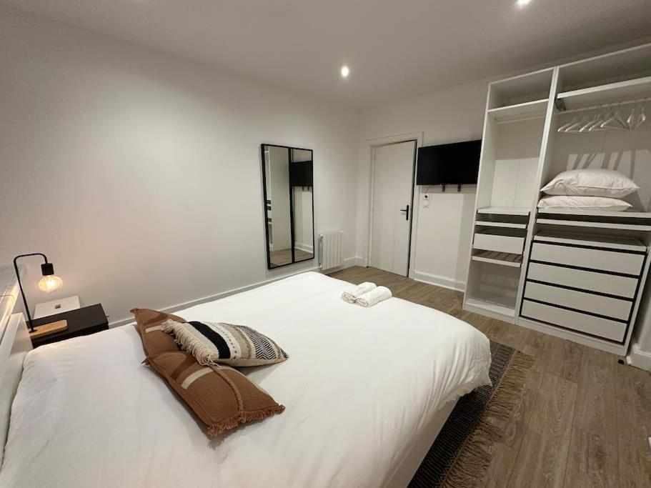 Santa Fe, Appartement Neuf Proche Du Centre-Ville Реймс Экстерьер фото
