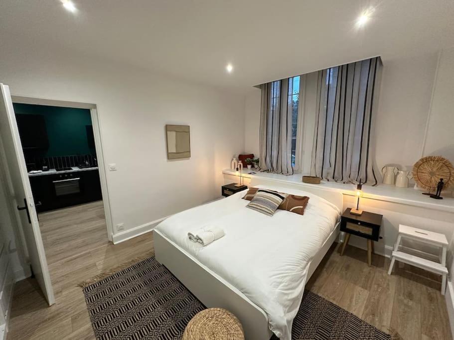 Santa Fe, Appartement Neuf Proche Du Centre-Ville Реймс Экстерьер фото
