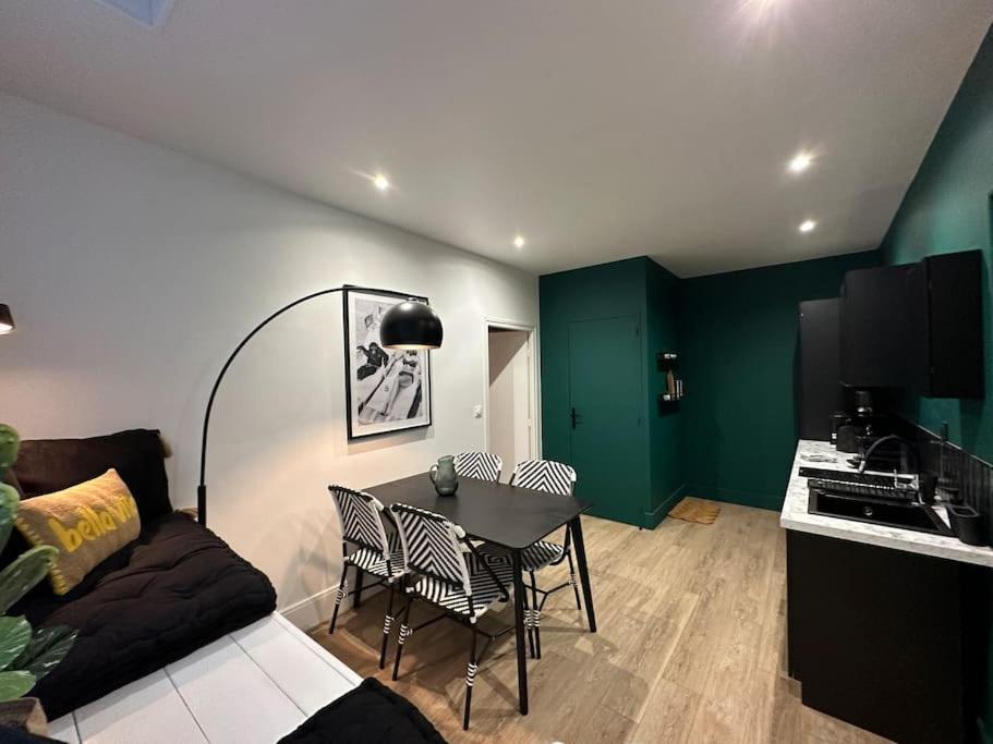 Santa Fe, Appartement Neuf Proche Du Centre-Ville Реймс Экстерьер фото