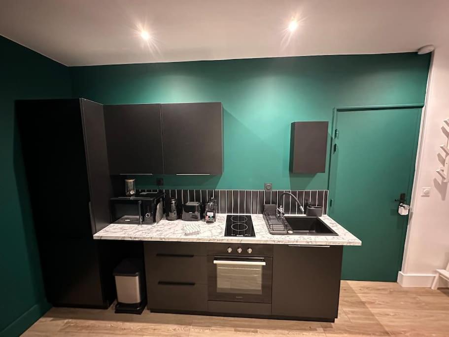 Santa Fe, Appartement Neuf Proche Du Centre-Ville Реймс Экстерьер фото