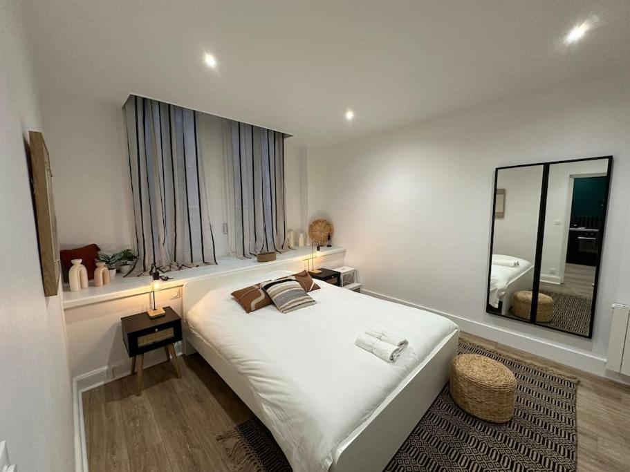 Santa Fe, Appartement Neuf Proche Du Centre-Ville Реймс Экстерьер фото
