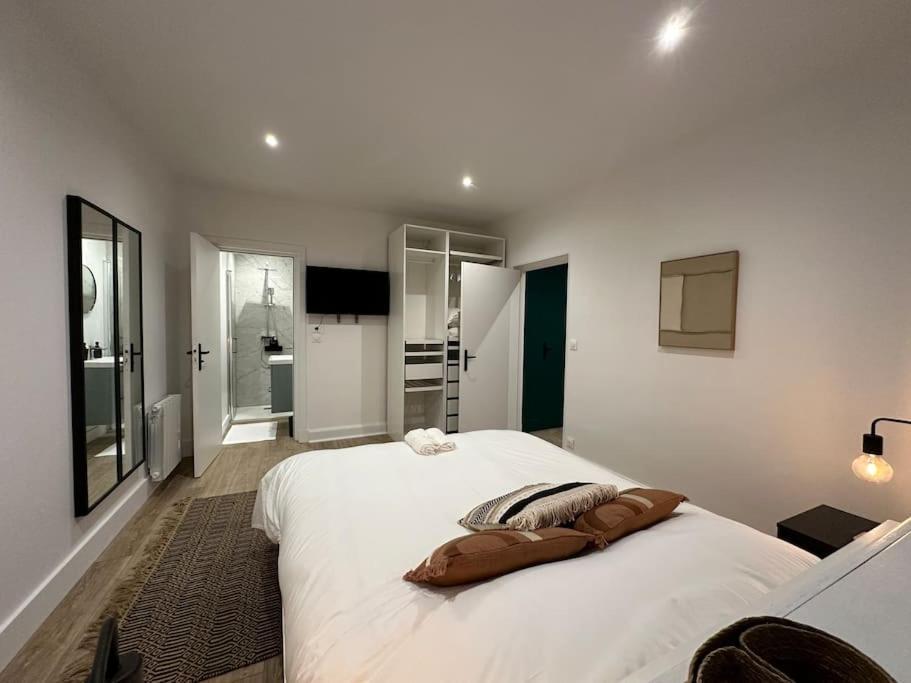 Santa Fe, Appartement Neuf Proche Du Centre-Ville Реймс Экстерьер фото